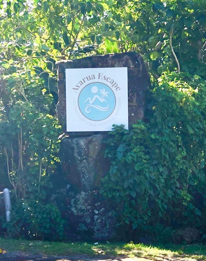 Avarua Escape, Rarotonga Exterior foto
